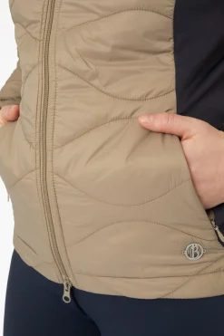 Brielle Damen Hybrid Reitjacke