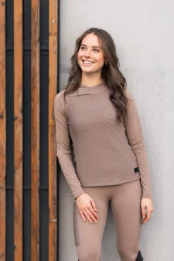 Brina Damen Trainingsshirt