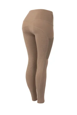 Brina Damen Vollbesatz Reithose