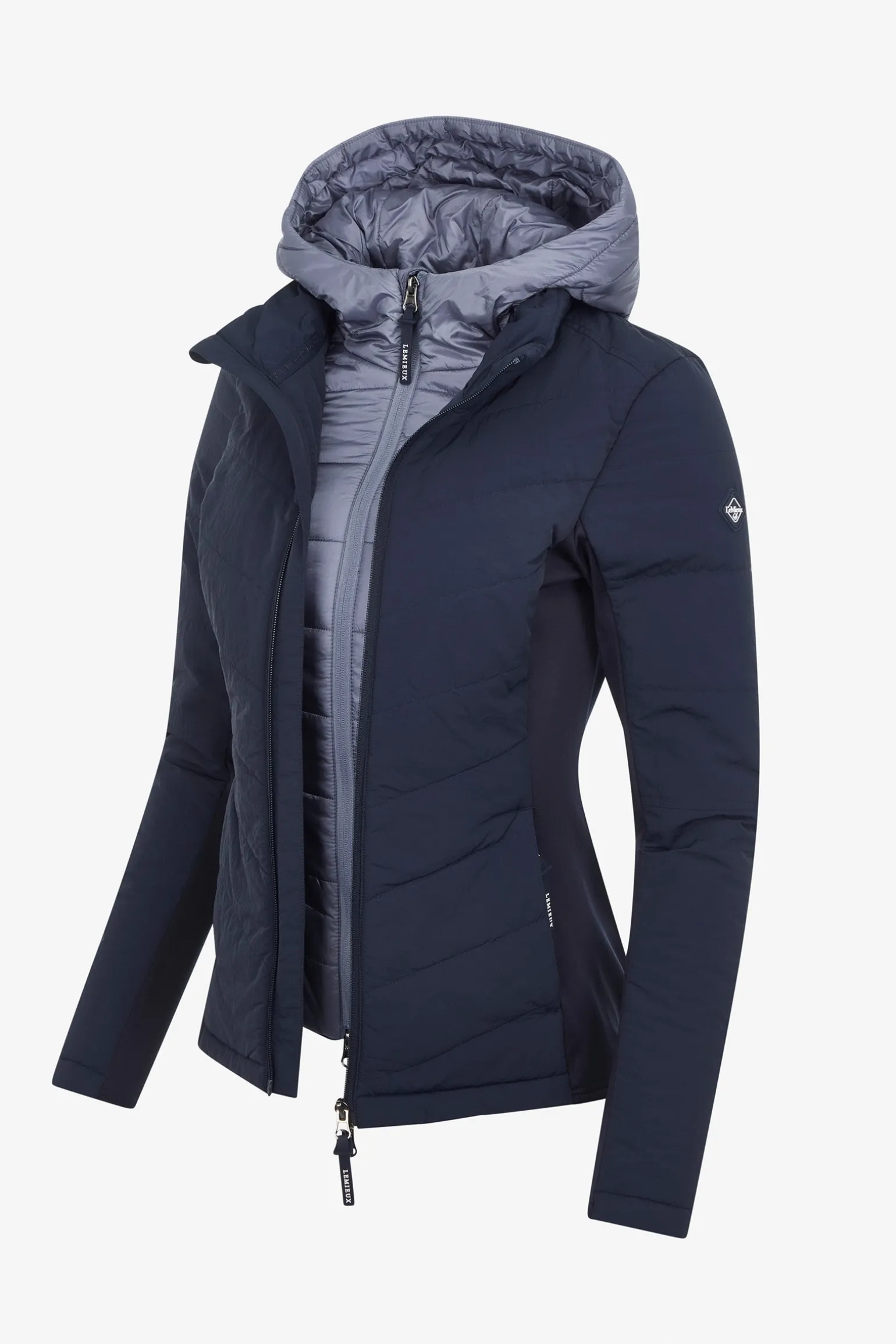 Brioney Damen Hybridjacke