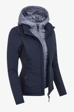 Brioney Damen Hybridjacke