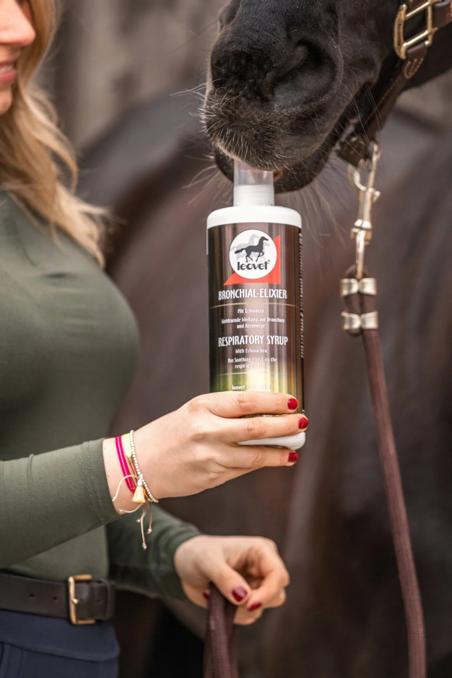 Bronchial-Elixier, Atemwege, 1l