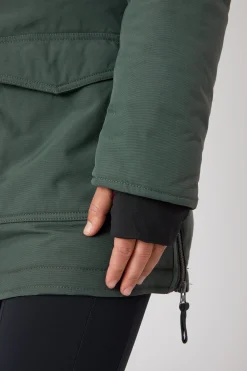 Brooke Damen Reitparka