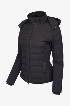Brooke wasserdichte Damen-Hybridjacke