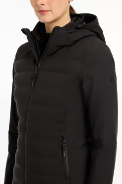 Brooke wasserdichte Damen-Hybridjacke