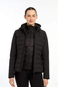 Brooke wasserdichte Damen-Hybridjacke