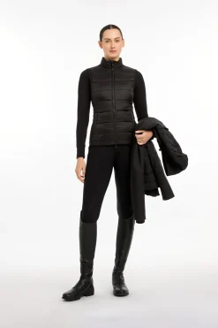 Brooke wasserdichte Damen-Hybridjacke
