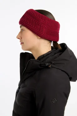 Brooke wasserdichte Damen-Hybridjacke