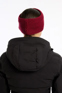 Brooke wasserdichte Damen-Hybridjacke