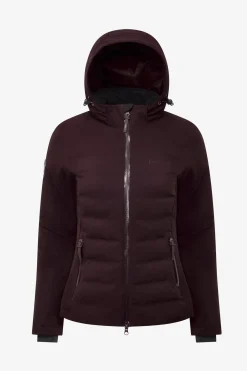 Brooke wasserdichte Damen-Hybridjacke