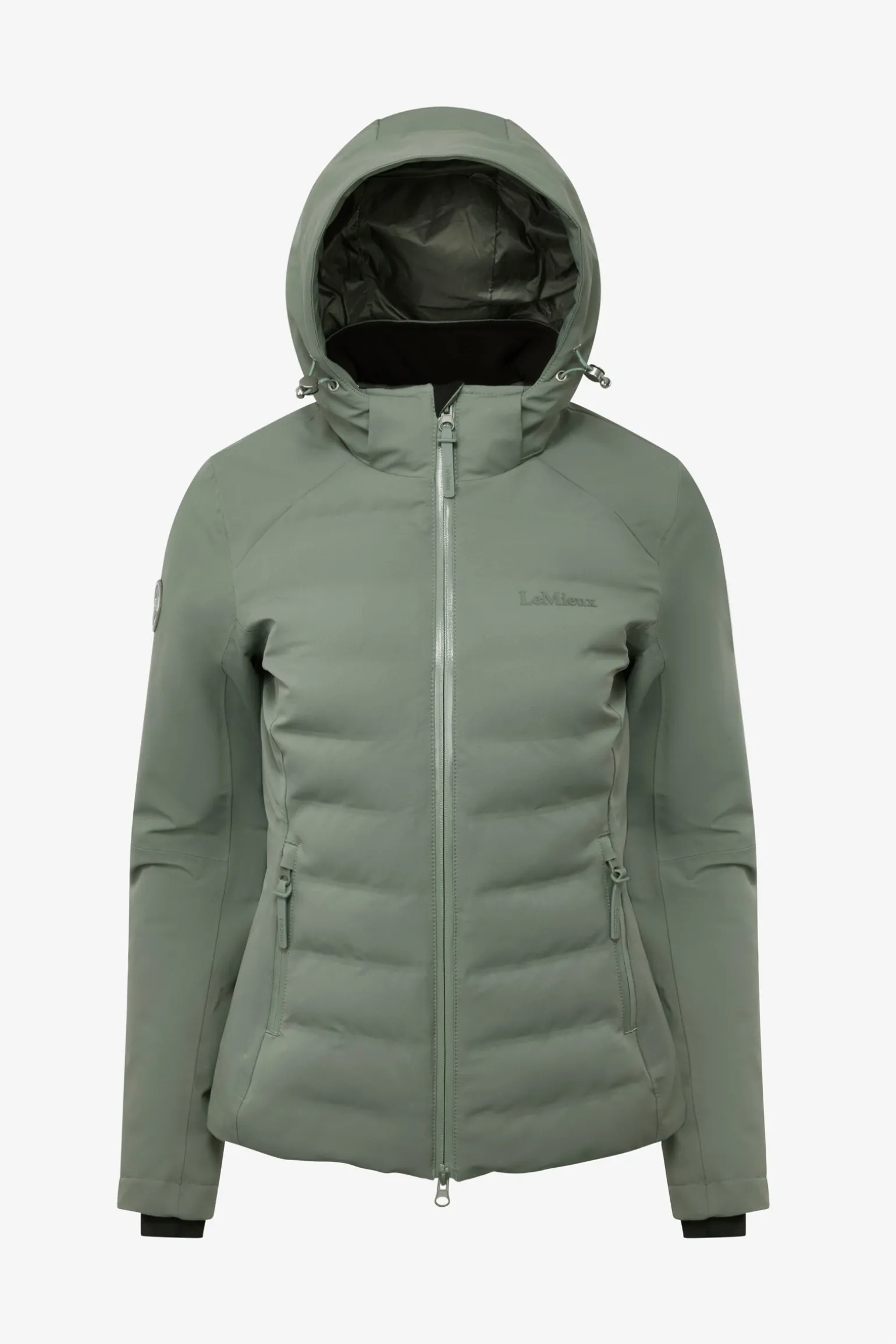 Brooke wasserdichte Damen-Hybridjacke