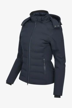 Brooke wasserdichte Damen-Hybridjacke