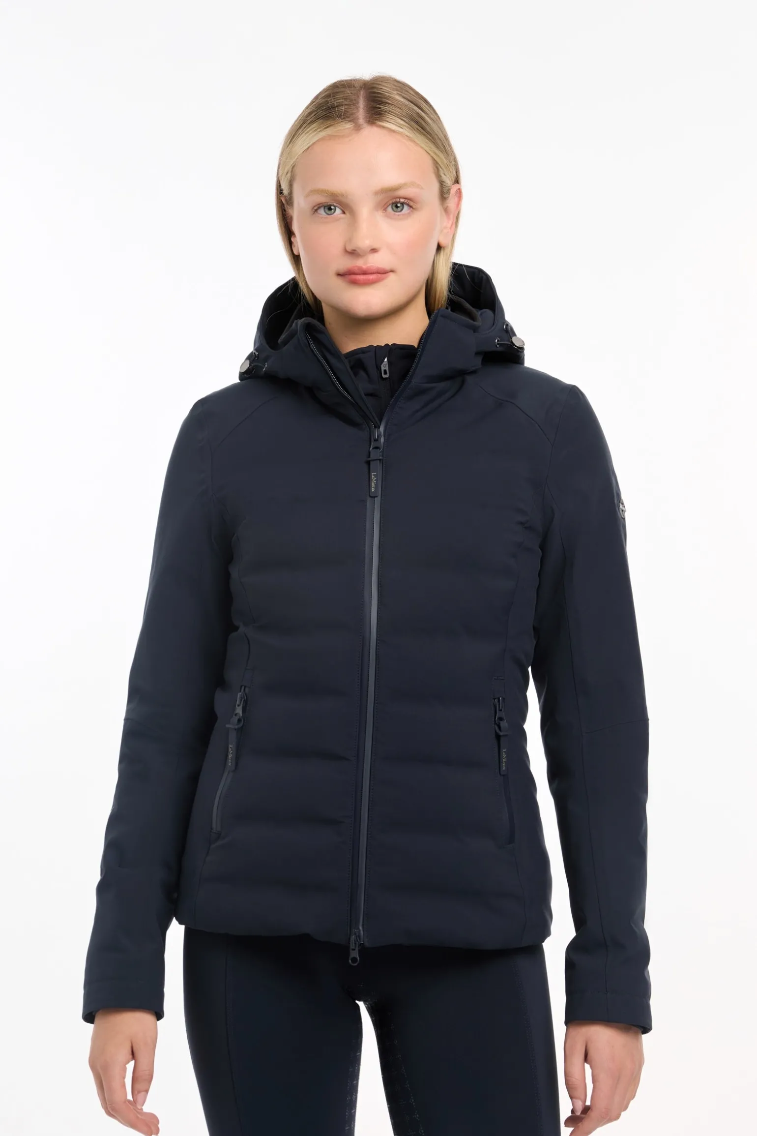 Brooke wasserdichte Damen-Hybridjacke