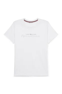 Brooklyn Kurzarm-T-Shirt mit Motiv