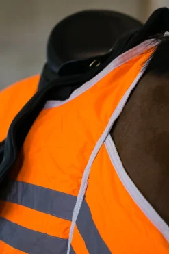 bZeen reflektierende Ausreitdecke