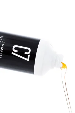 C7 Lammfell-Waschmittel-Konzentrat, 500ml