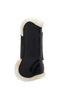 Caliber Gamaschen mit Kunstfellfutter