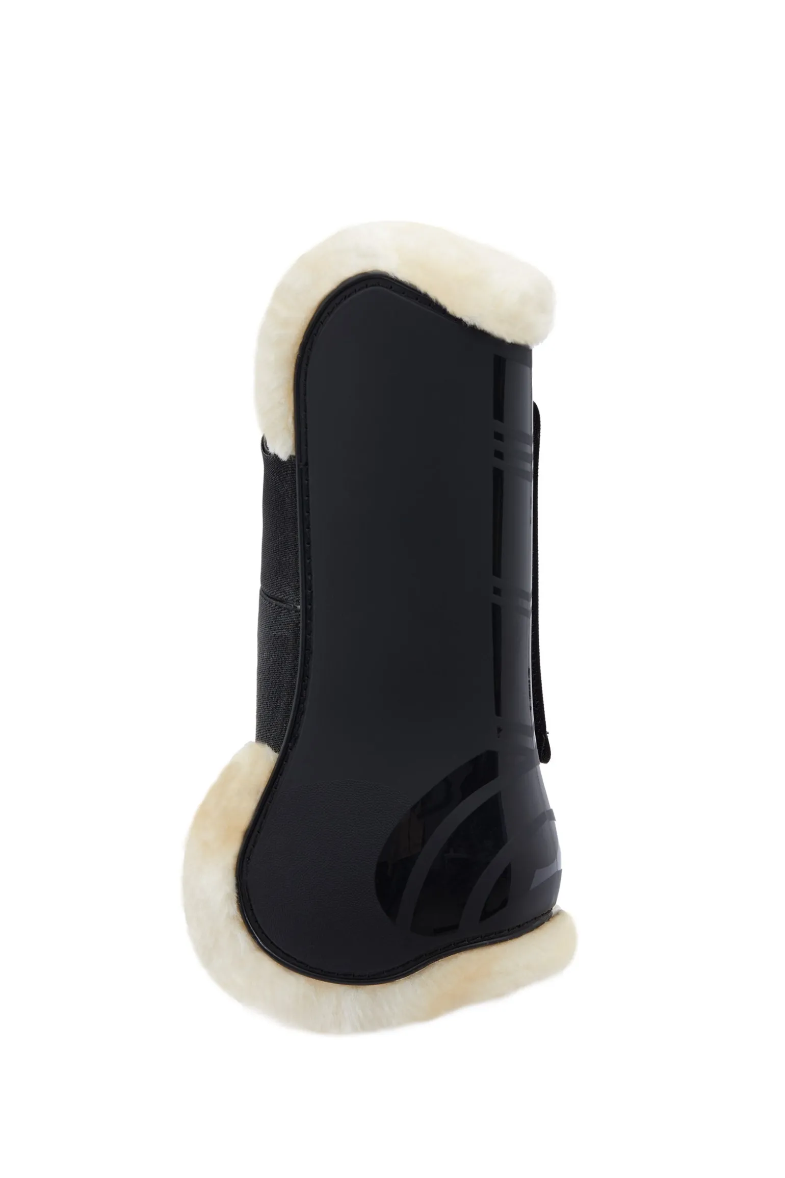 Caliber Gamaschen mit Kunstfellfutter