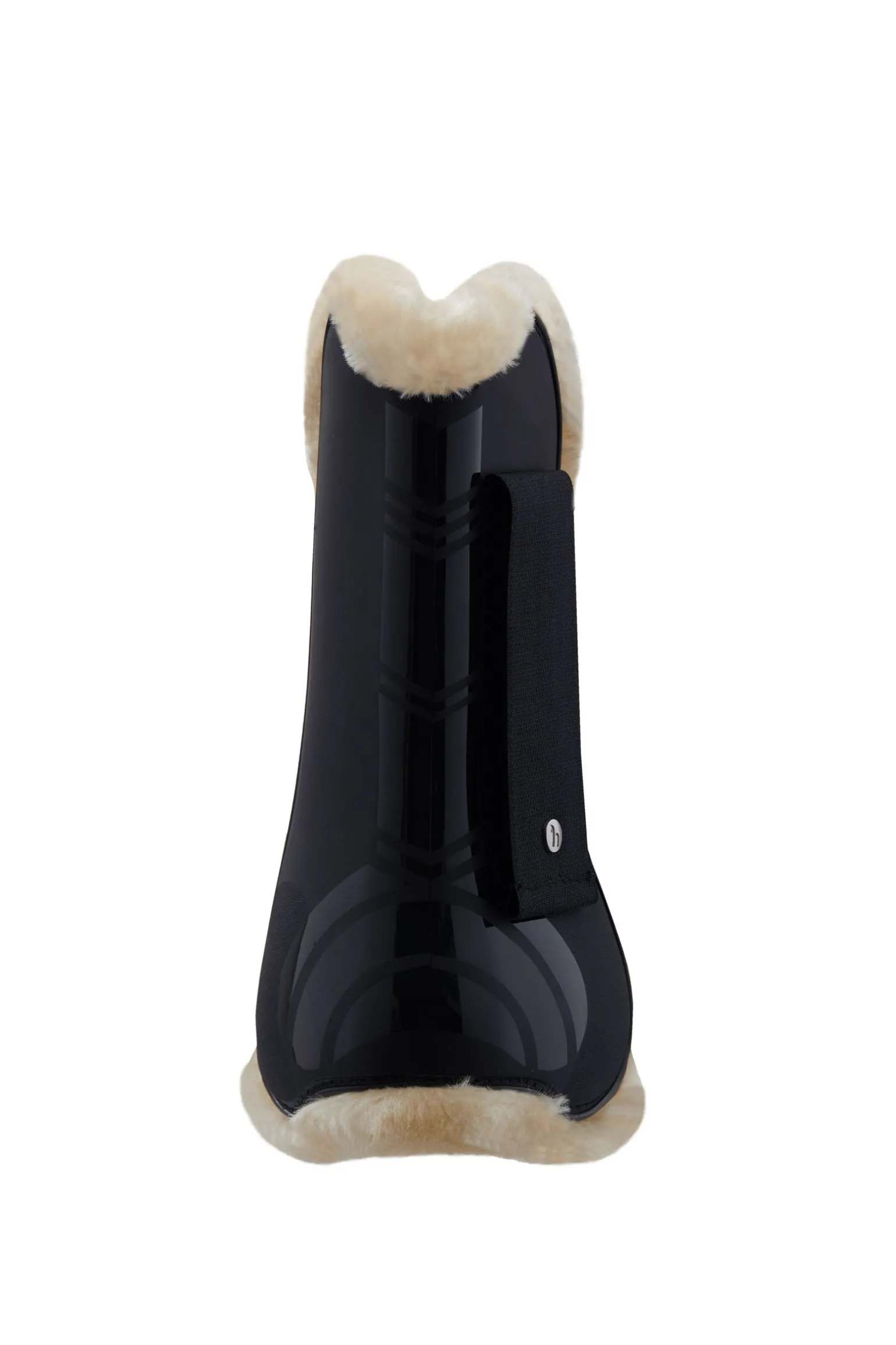 Caliber Gamaschen mit Kunstfellfutter