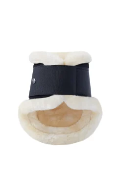 Caliber Streichkappen mit Kunstfellfutter