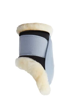 Caliber Streichkappen mit Kunstfellfutter