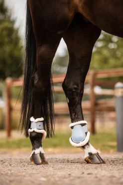 Caliber Streichkappen mit Kunstfellfutter