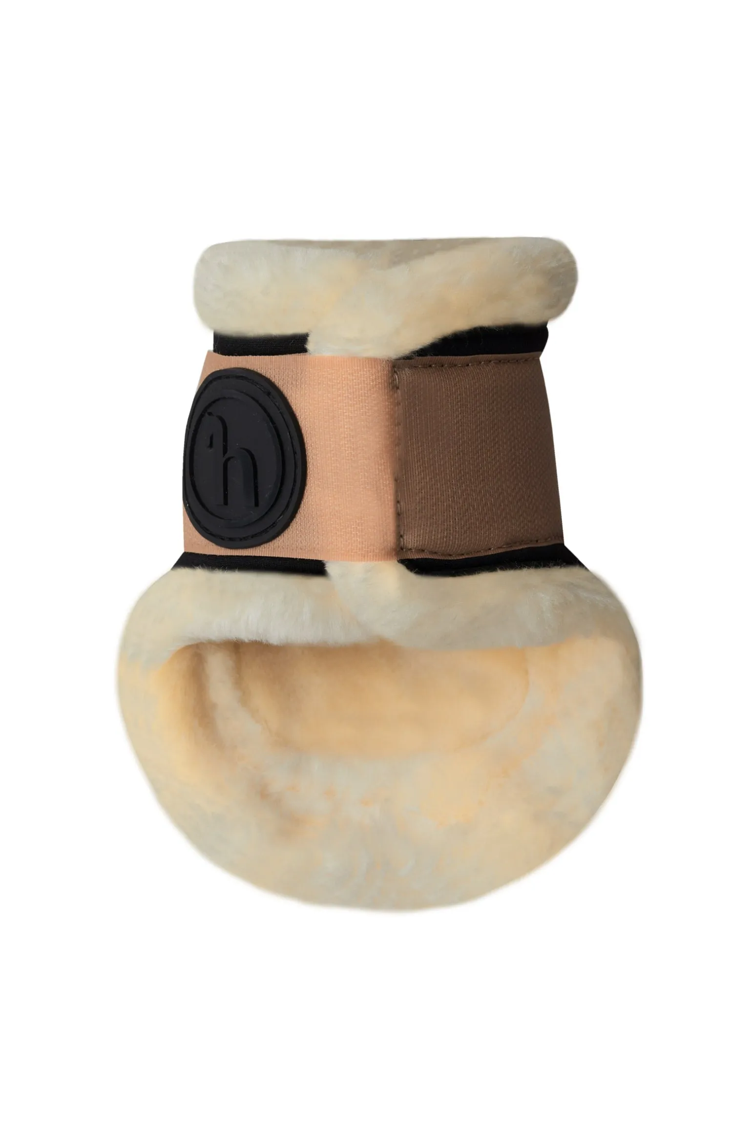 Caliber Streichkappen mit Kunstfellfutter