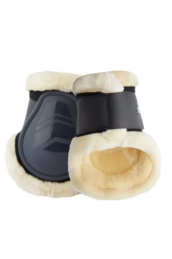 Caliber Streichkappen mit Kunstfellfutter