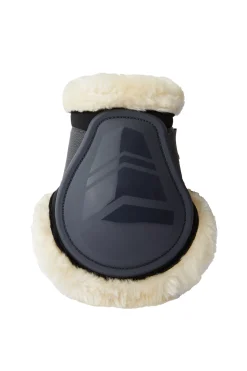 Caliber Streichkappen mit Kunstfellfutter