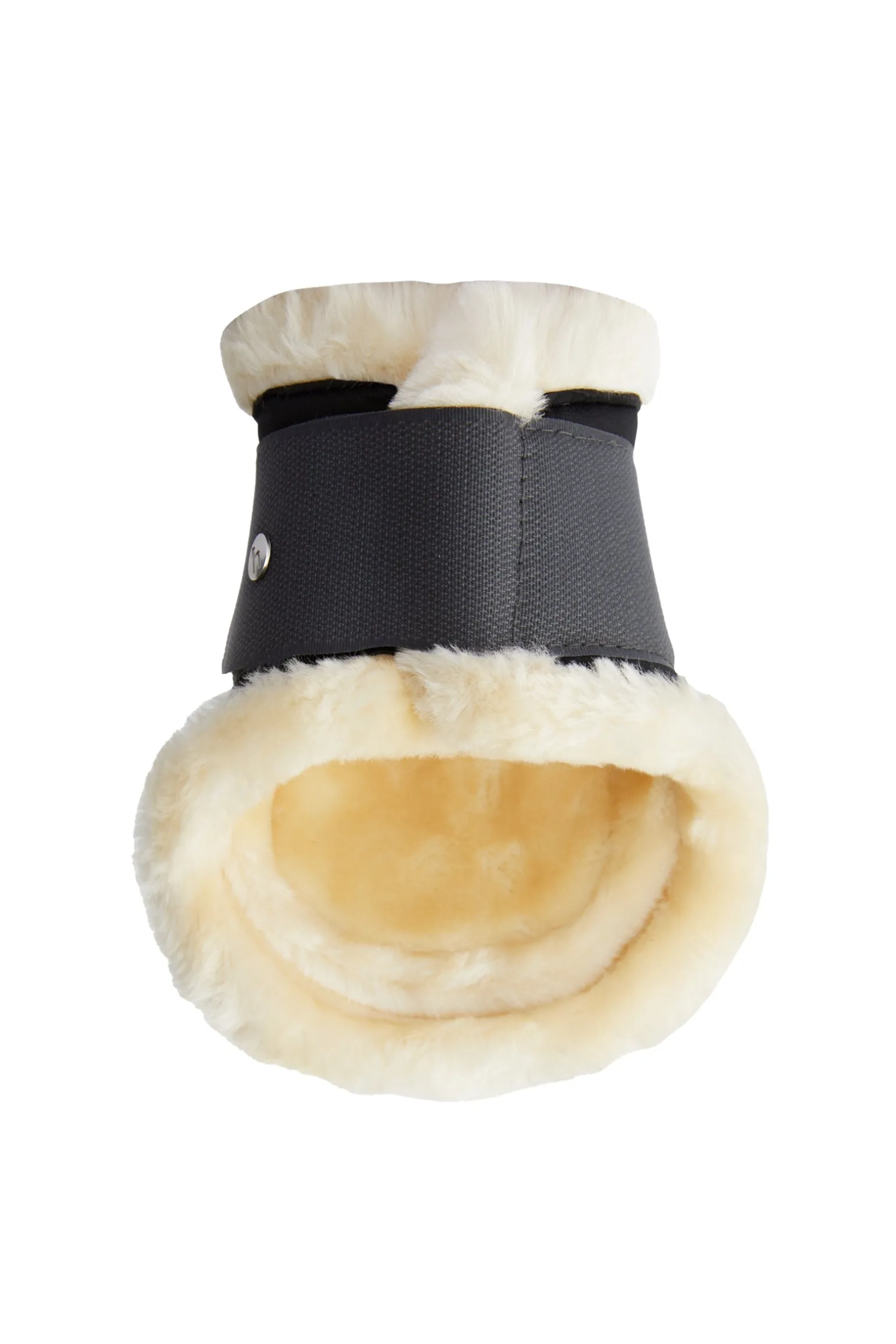 Caliber Streichkappen mit Kunstfellfutter