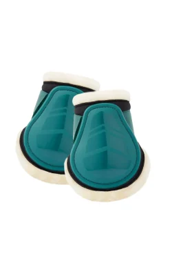 Caliber Streichkappen mit Kunstfellfutter