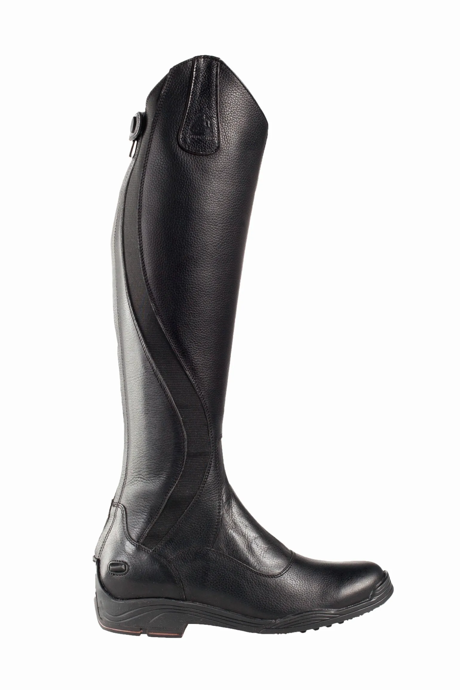 Camden Reitstiefel aus Leder