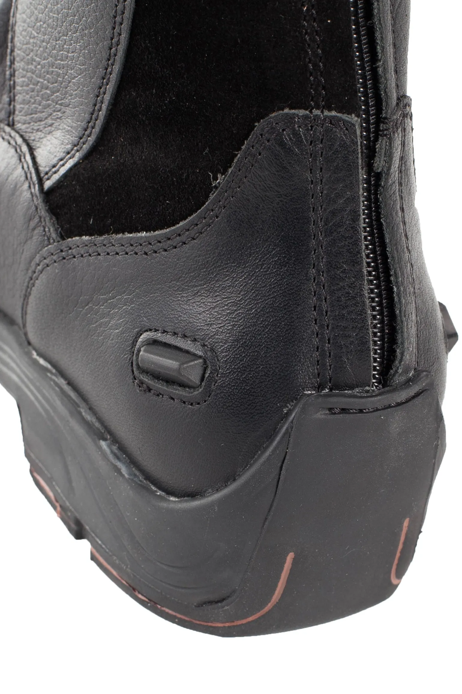 Camden Reitstiefel aus Leder