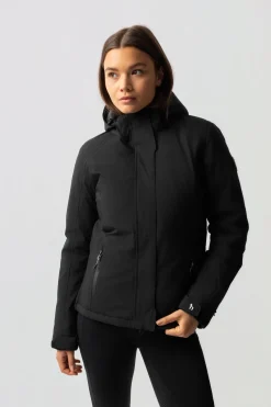 Camila Damen wasserdichte wattierte Jacke