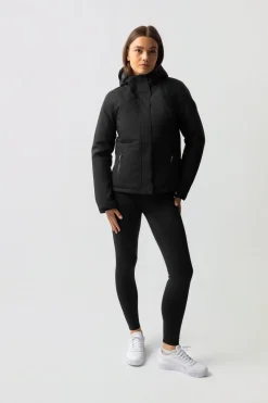 Camila Damen wasserdichte wattierte Jacke