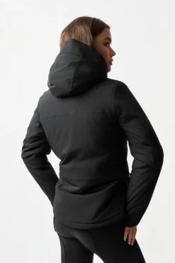 Camila Damen wasserdichte wattierte Jacke