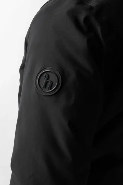 Camila Damen wasserdichte wattierte Jacke