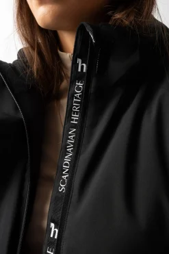 Camila Damen wasserdichte wattierte Jacke