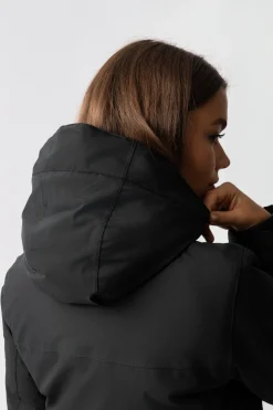 Camila Damen wasserdichte wattierte Jacke