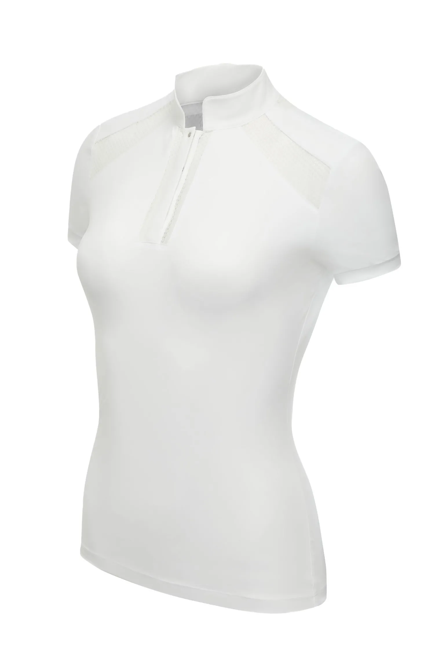 Camille Kurzarm-Turniershirt