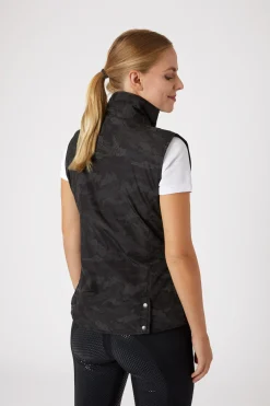 Camo Luminox Reflektierende Damen Reitweste