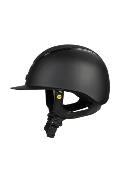 Caracas Reithelm mit glatter Oberseite