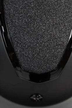 Caracas Reithelm mit glatter Oberseite