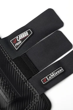 Carbon Air XC Gamaschen Hinten