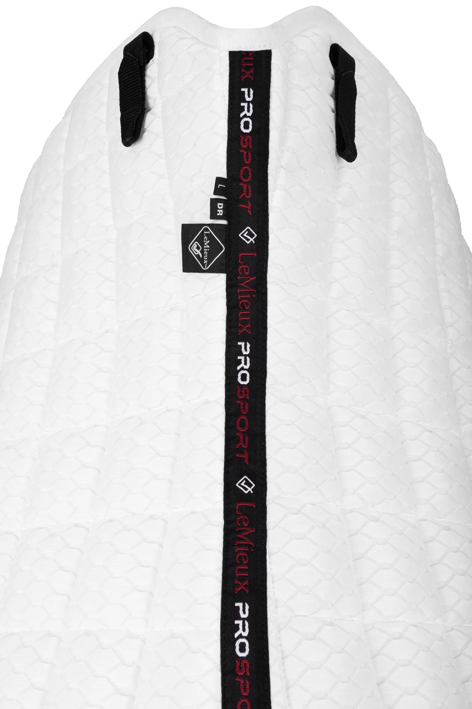 Carbon Mesh Air Square Dressurschabracke