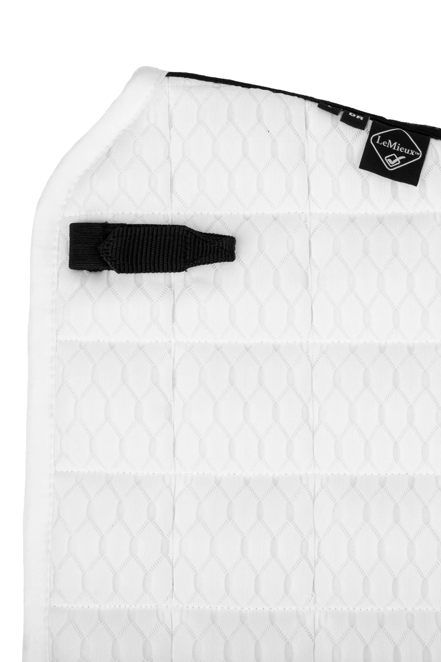 Carbon Mesh Air Square Dressurschabracke