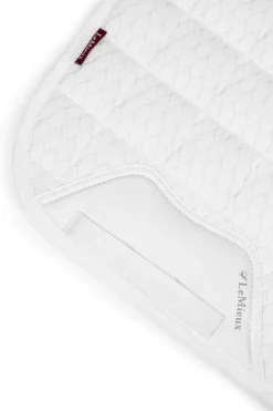 Carbon Mesh Air Square Dressurschabracke