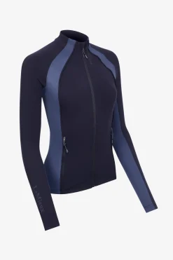 Carly Zip Through Shirt