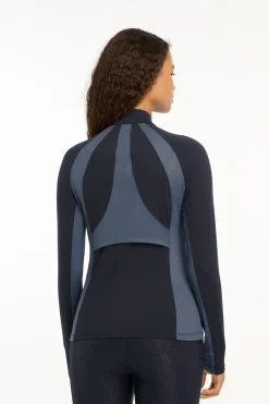 Carly Zip Through Shirt