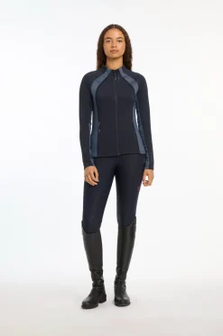 Carly Zip Through Shirt